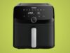 Snag the Tefal Easy Fry Mega Air Fryer for 54% off today
