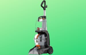 The powerful Vax Rapid Power Revive is now an affordable way to clean your carpets