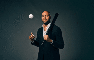 Derek Jeter joins the BetMGM ambassador list