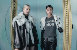 Dior Gets Surreal for Fall 2025 Campaign