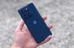 Motorola Edge 60 Review