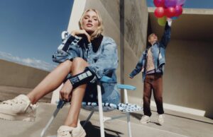 Elsa Hosk Headlines UGG’s Fall 2025 Campaign