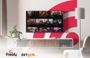 Freely expands its reach, shifts gears into streaming devices