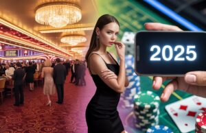 How Las Vegas casinos continue to evolve