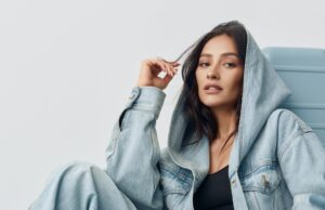 Shay Mitchell’s Gap × BÉIS Drop Is Travelwear at Its Peak