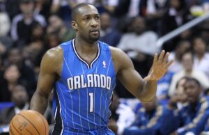 Former NBA star Gilbert Arenas arrested under suspicion of operating illegal poker games