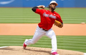 Guardians closer Emmanuel Clase placed on paid leave amid MLB betting probe