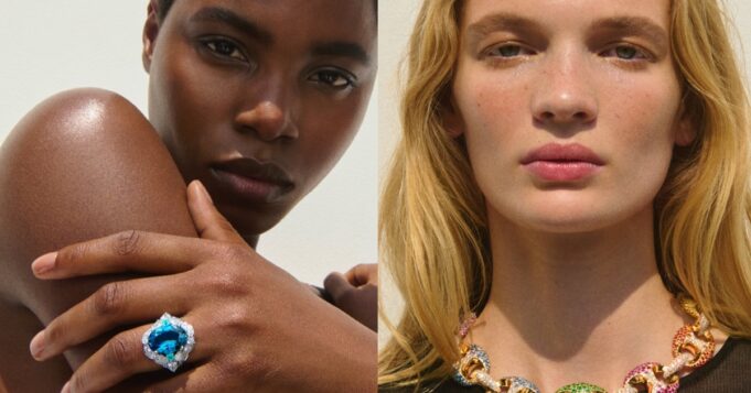 Gucci High Jewelry Just Entered Its Maximalist Era