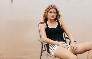 H&M’s New Beachwear is Made for Laid-back Days
