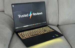 HP Omen Max 16 (2025) Review