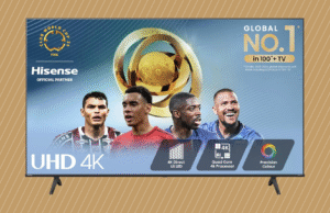 Big screen Hisense TVs are going mega cheap in the Amazon Prime Day sale