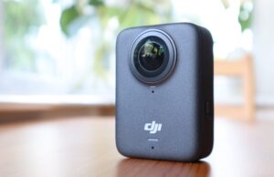 DJI Osmo 360 Review