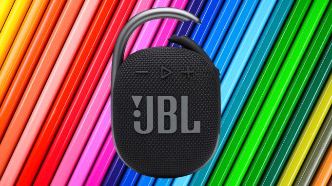This mini-sized JBL outdoor speaker has a big Prime Day price cut