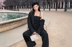 Jennie’s Chanel Pre-Fall Fashion Is a Parisian Dream