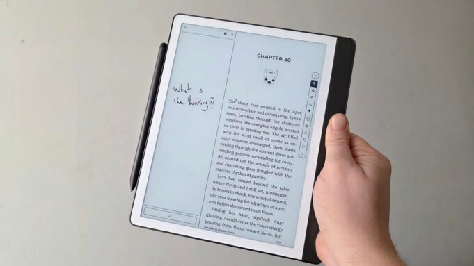 Amazon has dropped the price of the excellent Kindle Scribe 2 ahead of Prime Day