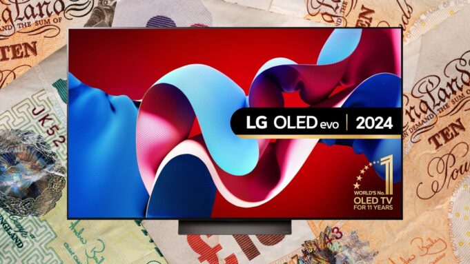Prime Day ends soon, get £1000 off this LG OLED TV
