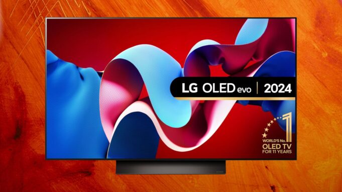 This 48-inch LG OLED TV is down to an unbelievable price