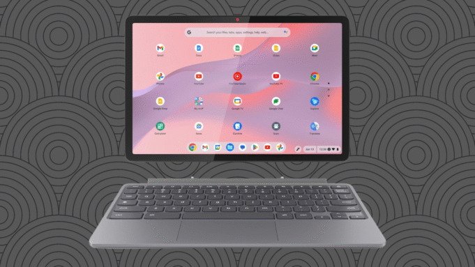 The most portable Lenovo Chromebook is just £159.99 for today only