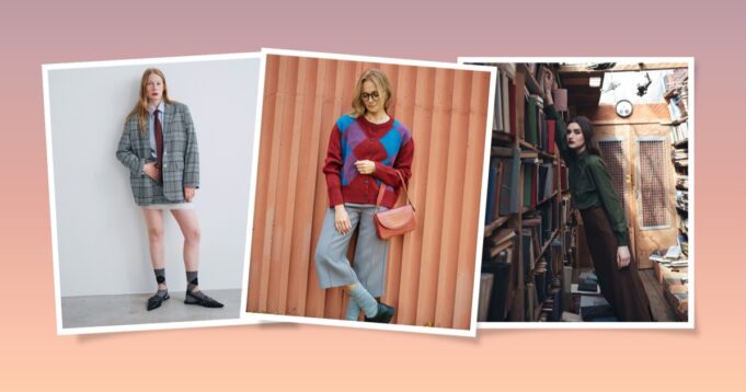 Librarian Outfits Are the Unexpected Fashion Trend Taking Over