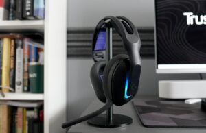 Logitech G522