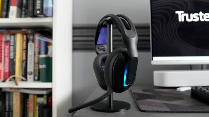 Logitech G522
