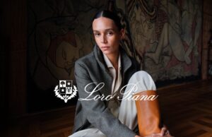 Loro Piana Fall 2025 Brings Fashion to Jean Cocteau’s Walls