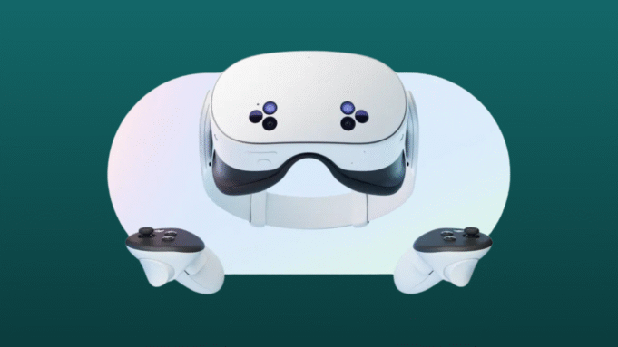 This Meta Quest 3S deal gets you a games console and cinema screen in one device