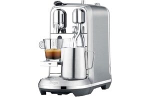 The Nespresso Creatista Plus is almost half price this Prime Day