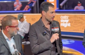 Nick Schulman enters the 2025 Poker Hall of Fame