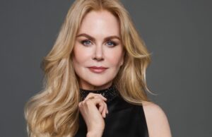 Nicole Kidman Shines as New Ambassador for Clé de Peau Beauté
