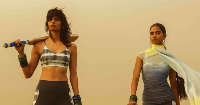Nike’s India-Inspired Collection Is an Ode to Women in Sport
