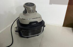 There’s an unbeatable saving on the Ninja Crispi portable Air Fryer before Prime Day