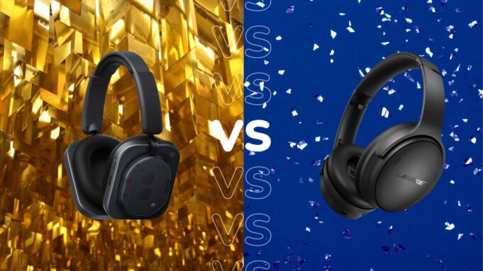 Nothing Headphone 1 vs Bose QuietComfort: How do they shape up?
