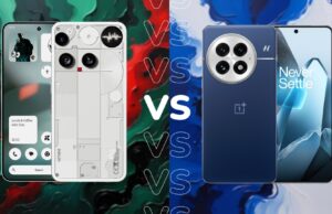 Nothing Phone 3 vs OnePlus 13: Which 2025 flagship should you choose?