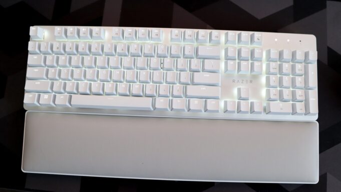 Razer Pro Type Ultra Review
