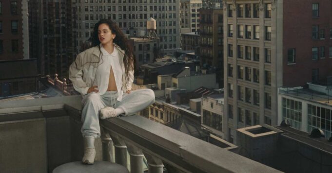 Rosalía and New Balance Are the Perfect Match