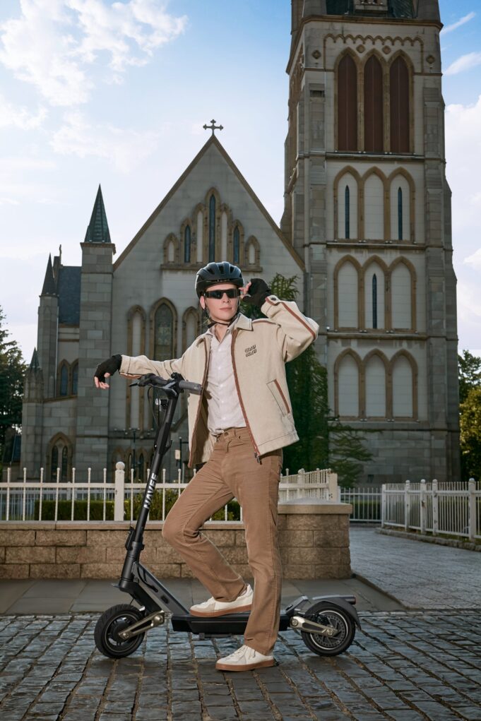 The NAVEE ST3 Pro e-scooter gets a 20% price cut for Prime Day