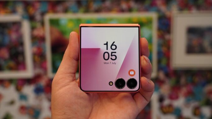 The Samsung Galaxy Flip 7 has been reduced hours after its reveal