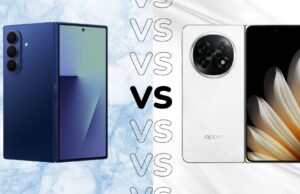 Samsung Galaxy Z Fold 7 vs Oppo Find N5: Which ultra-thin foldable wins?
