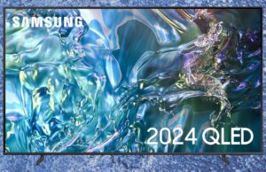 Score yourself a 50-inch Samsung QLED TV for almost £400