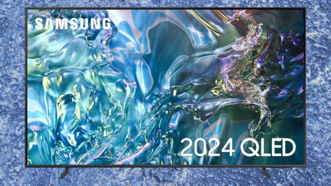 Score yourself a 50-inch Samsung QLED TV for almost £400