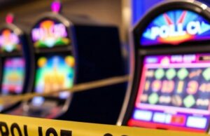 San Diego police crack down on two illegal gambling dens