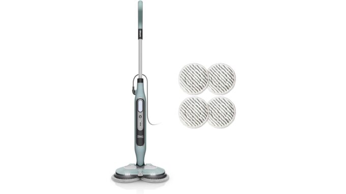 Save 25% on the chemical-free Shark Steam Mop S8201UKCP