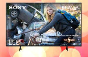 This Sony Bravia 4K TV is almost half price for Prime Day