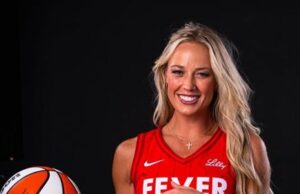 Caitlin Clark’s Teammate Sophie Cunningham Hammered in Clark’s Absence