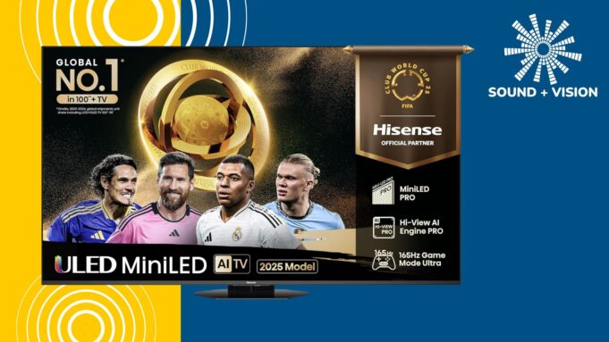 Hisense TVs are finally a theat to Samsung