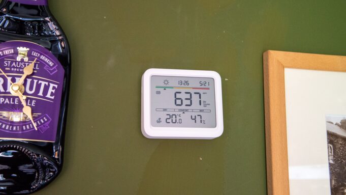 SwitchBot Meter Pro CO2 Monitor Review