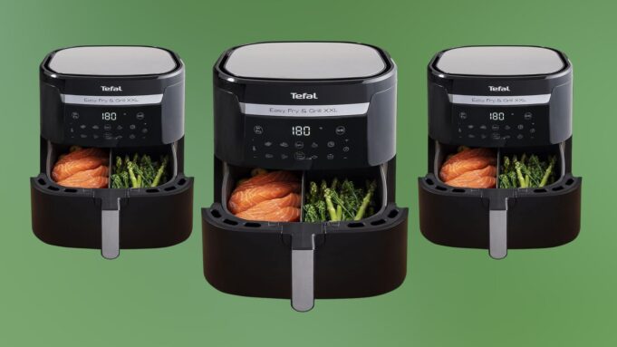 Prime Day air fryer deal: The Tefal XXL has a massive 40% saving