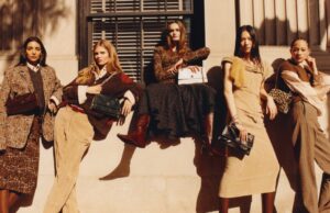 Tory Burch’s Fall 2025 Campaign is a Chic Ode to City Life