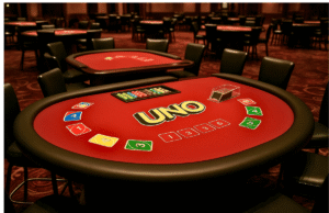 UNO is sort of coming to Las Vegas casino tables